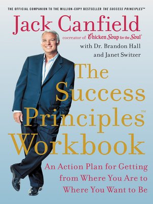 cover image of The Success Principles Workbook